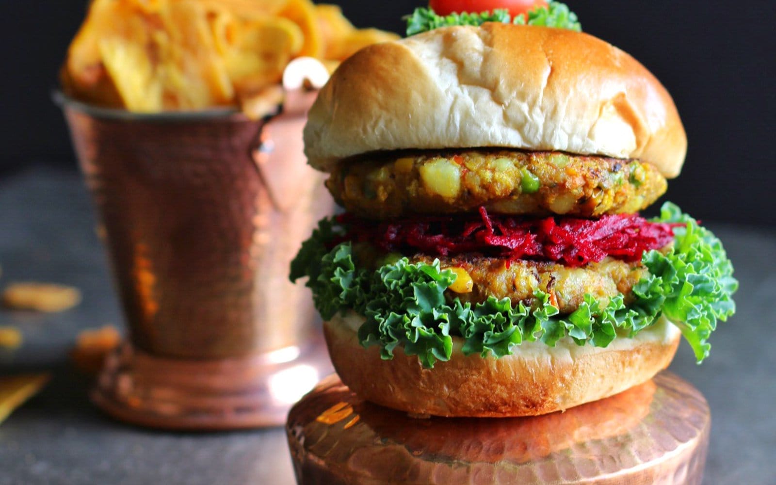 burger