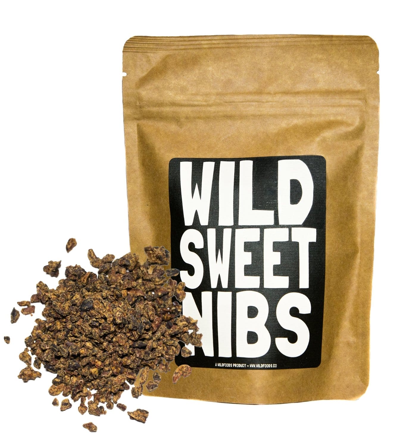 Chocolate Wild Nibs
