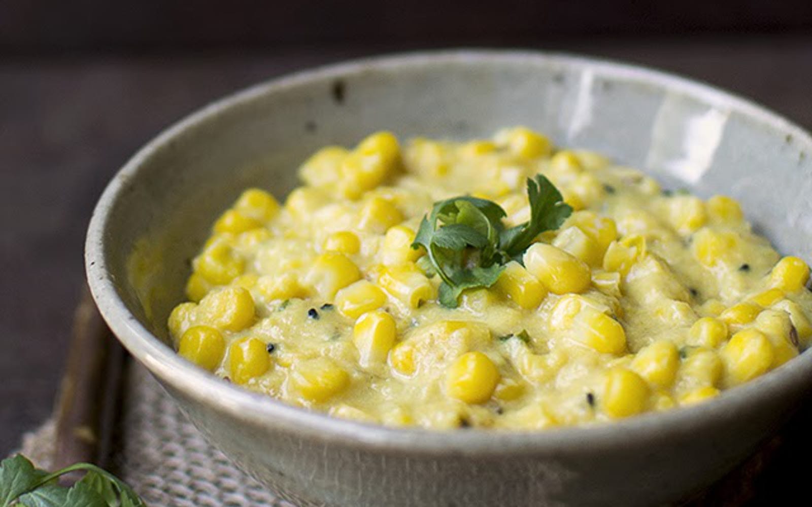 Rajasthani Corn Curry