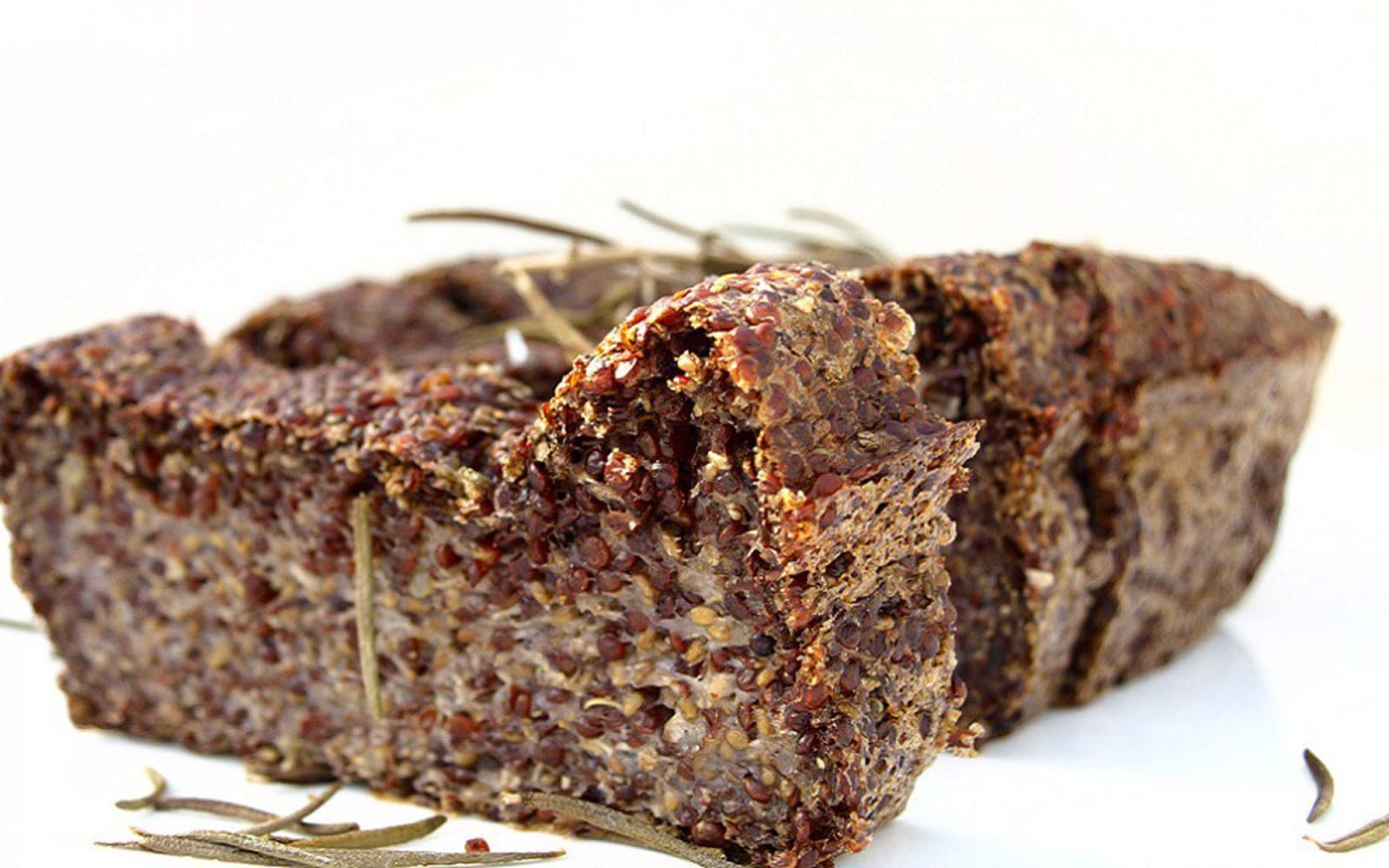 quinoa bread