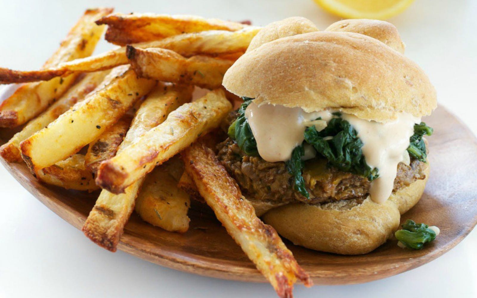 Hoppin John Slider