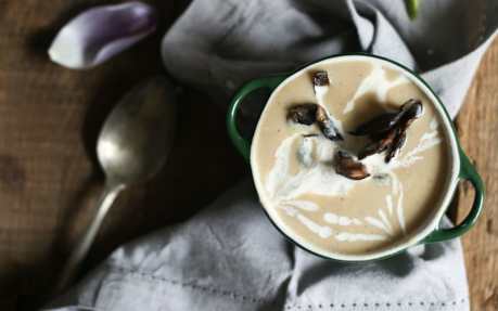 Belgian Endive Soup 1