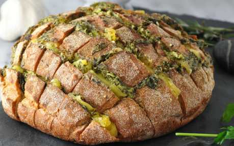 Cheesy Pull Bread