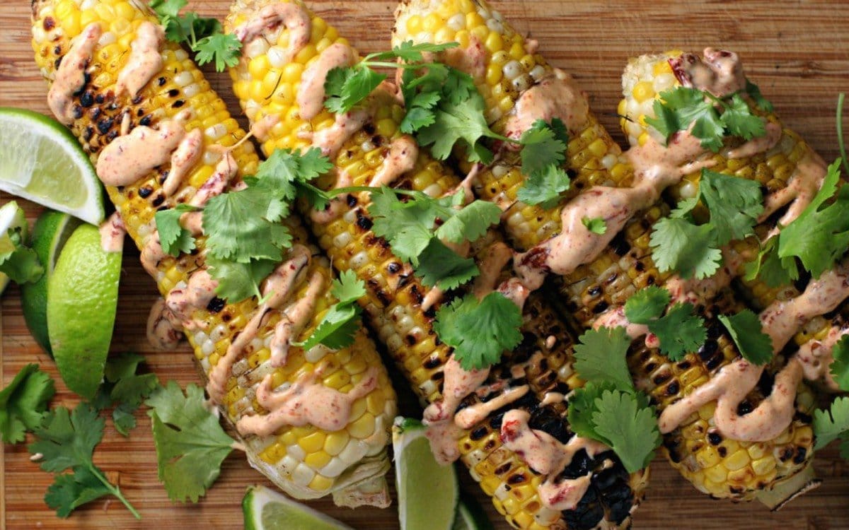 mexican street corn