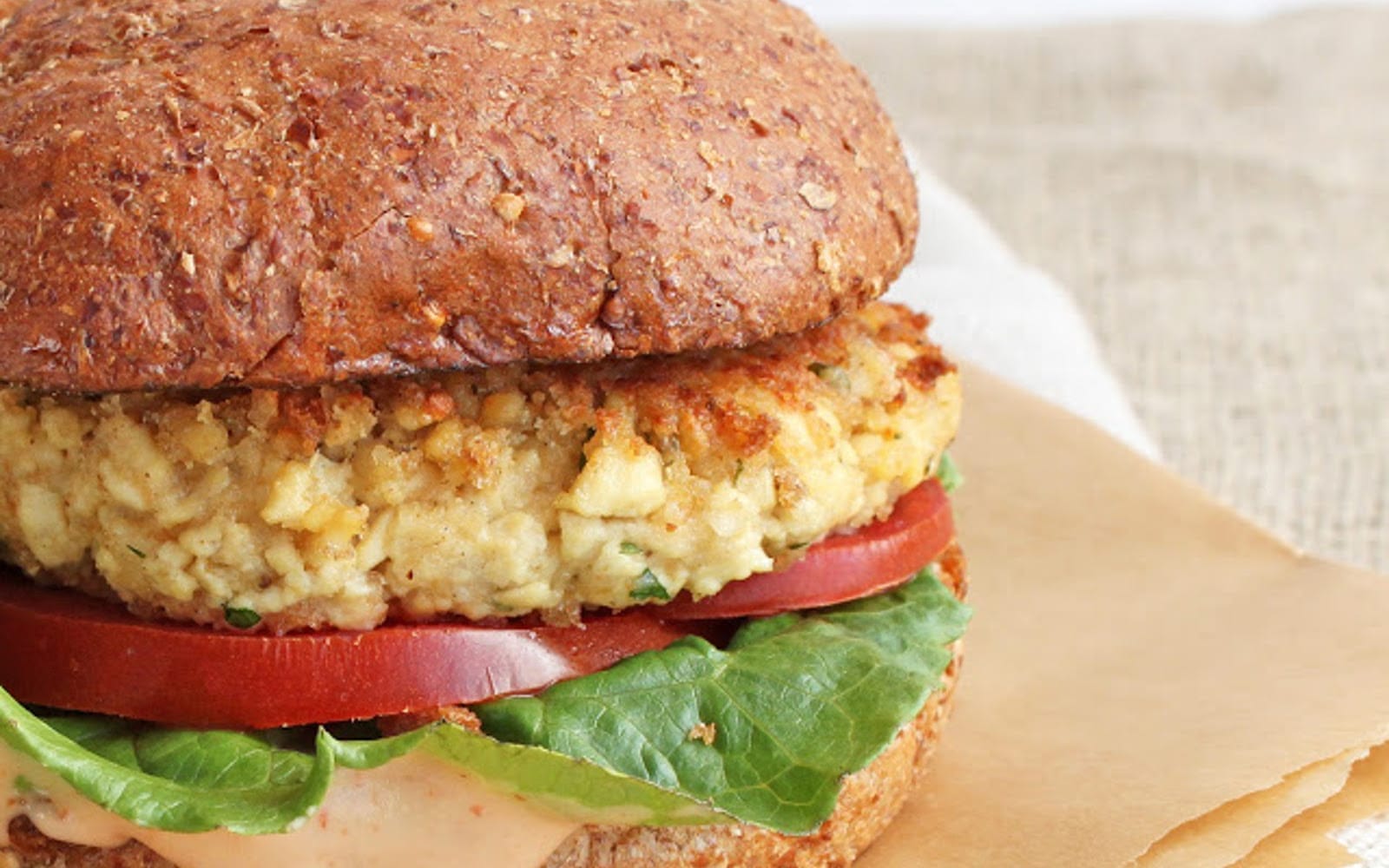 Crab Cake Sandwich 1