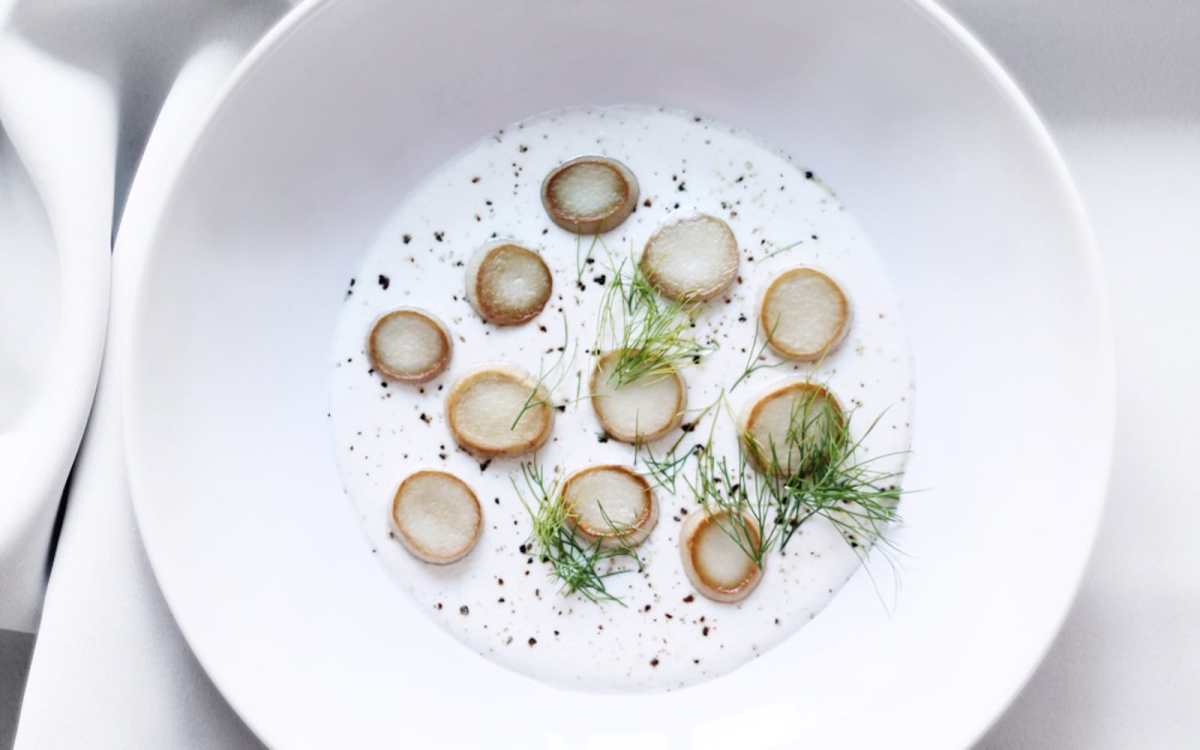 Lemon Scallop Royale 1