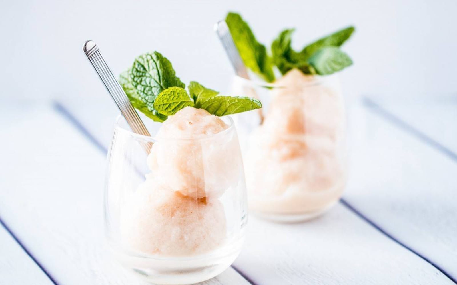 Lychee Sorbet 4