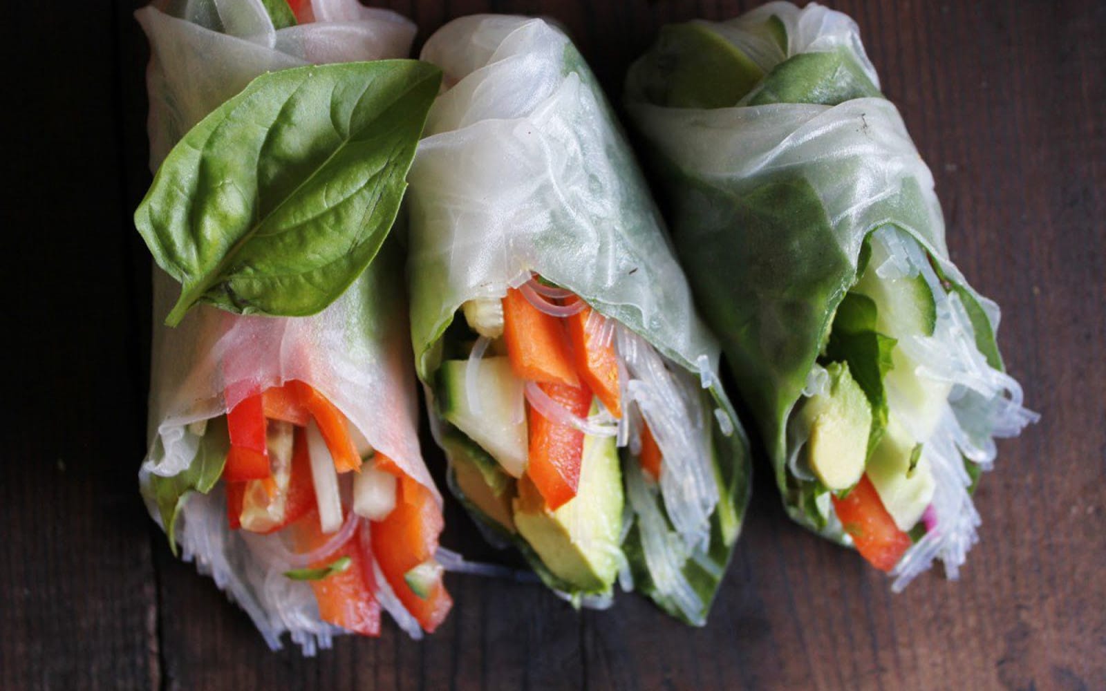 Spring rolls