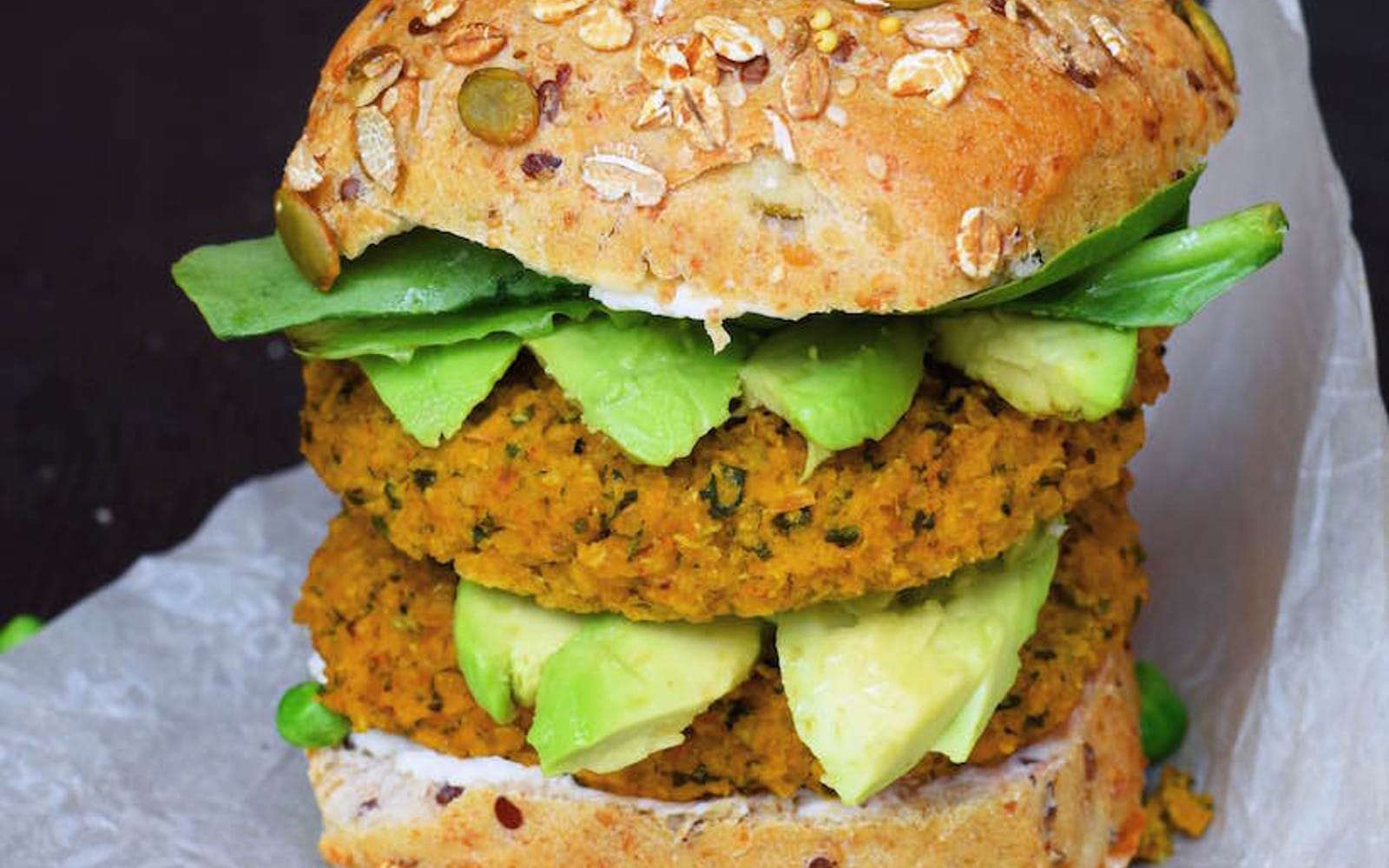 Tandoori Masala Burger 2