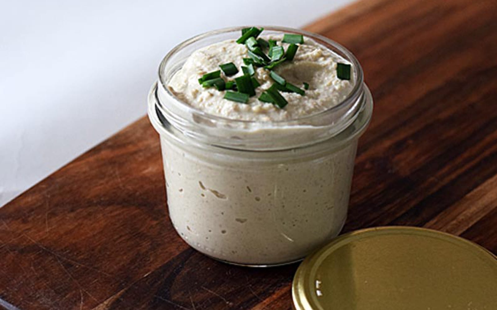 Cashew Sour Cream 1