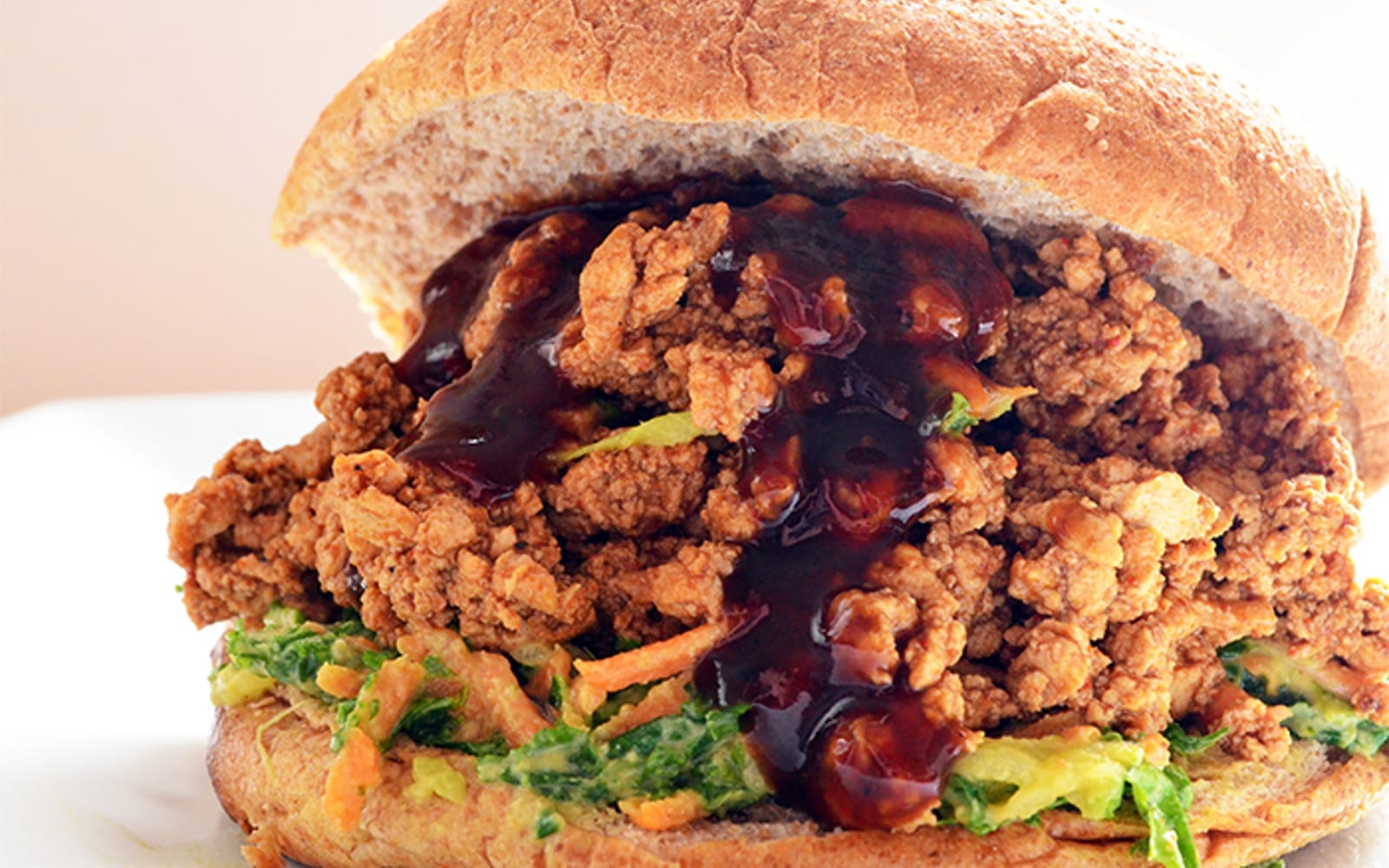 Cola BBQ Sloppy Joes