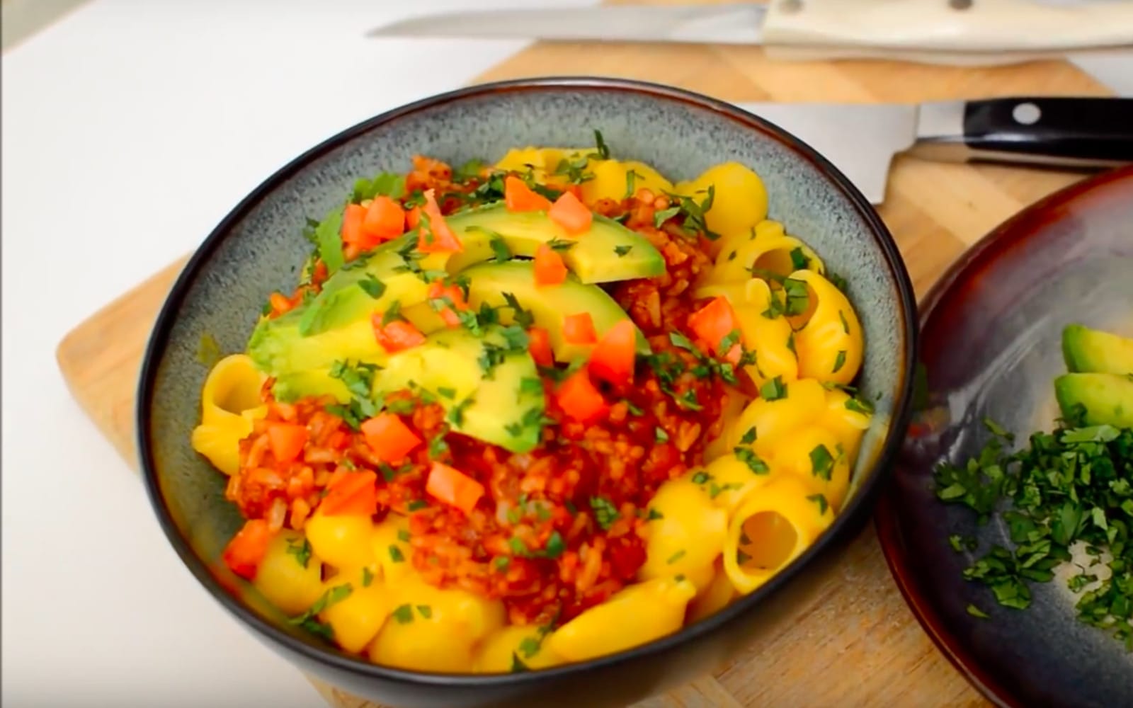 Taco Mac and Cheese