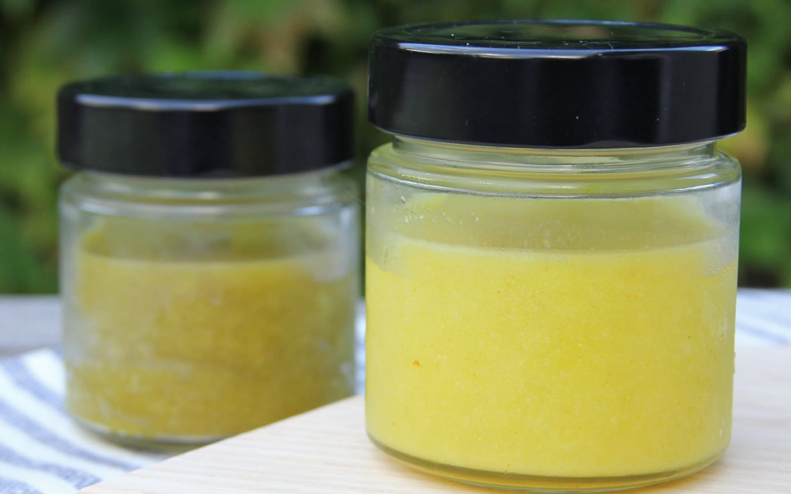 Turmeric Butter