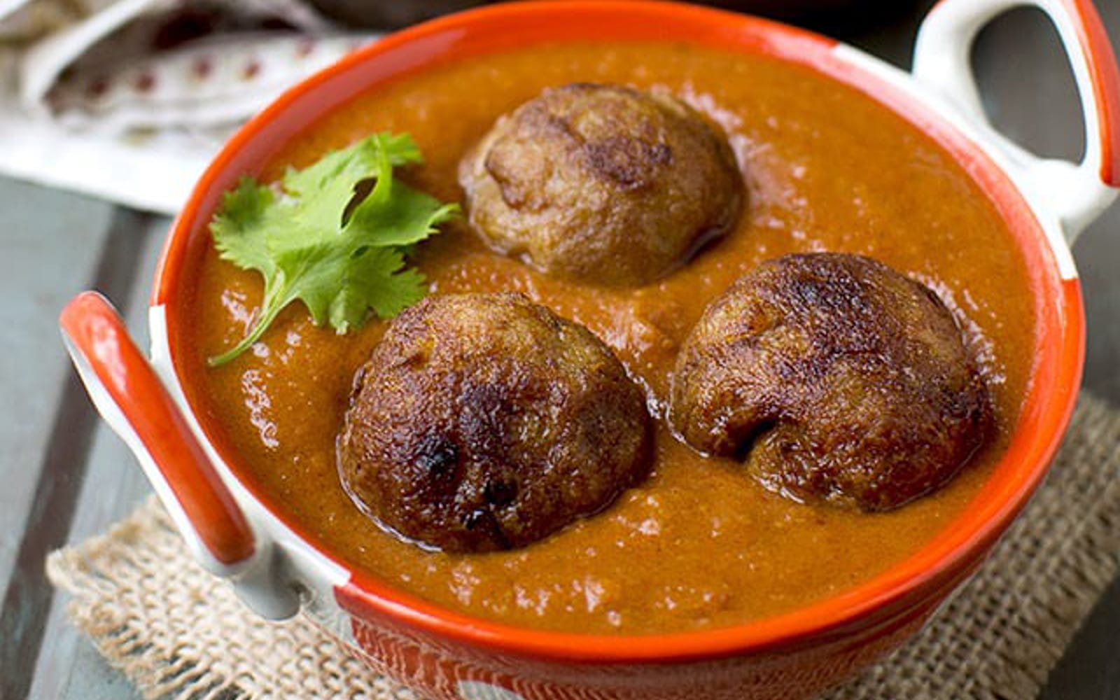 Bengali Jackfruit Kofta