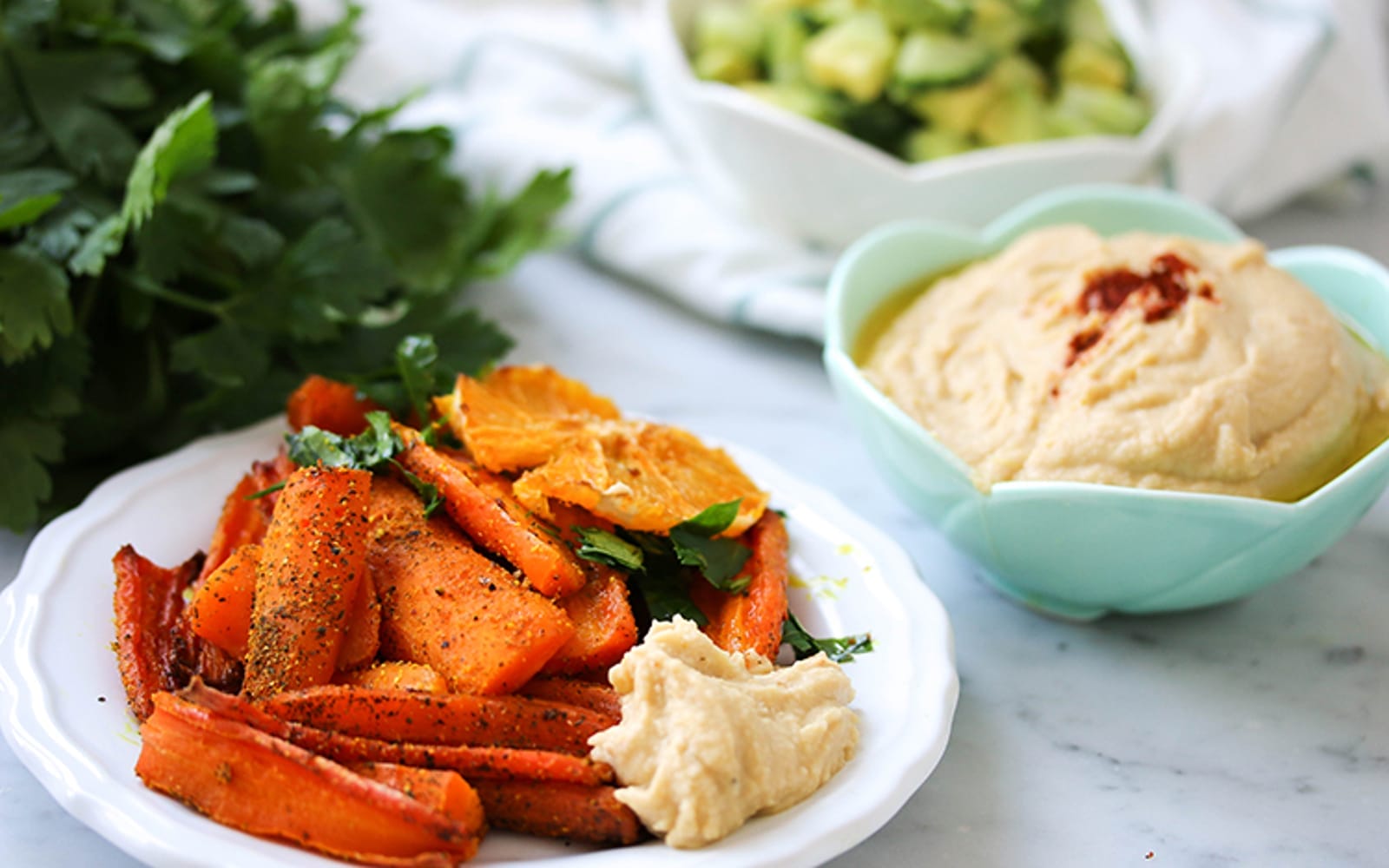 Carrot Fries 1