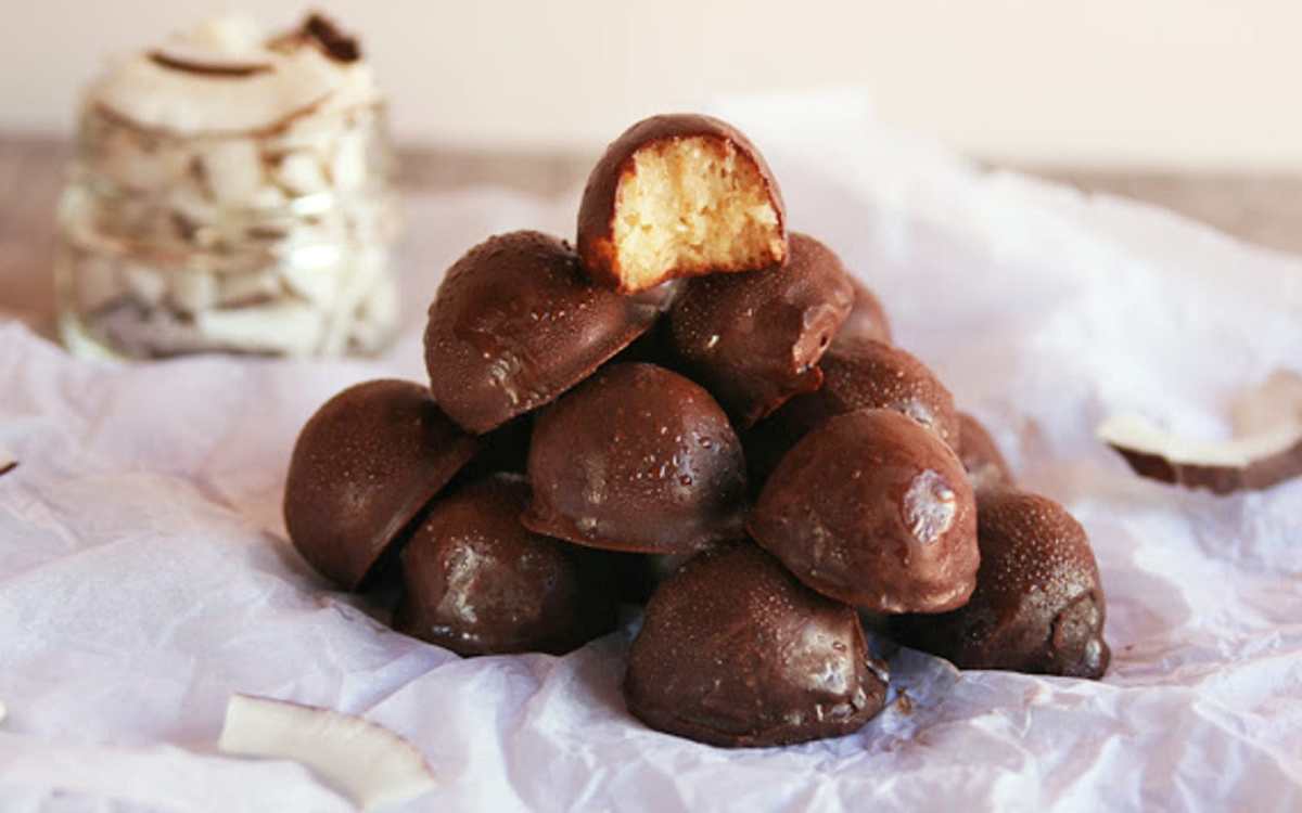 Coconut Cacao Bonbons
