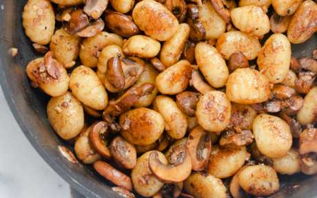 gnocchi