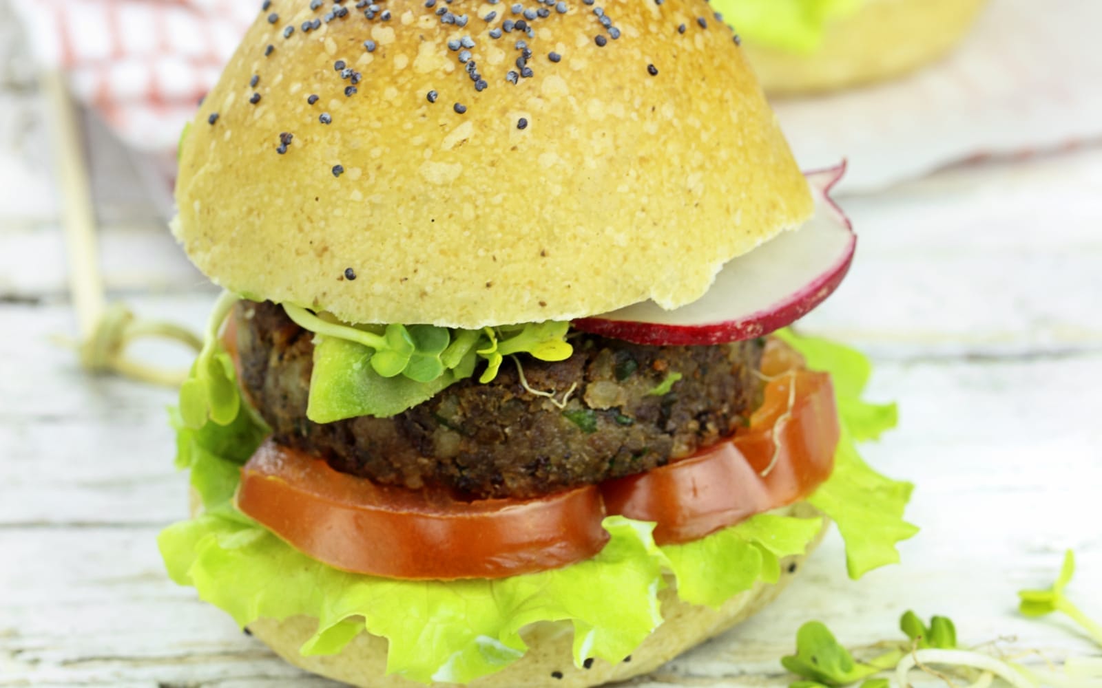 mini burgers azuky piccola