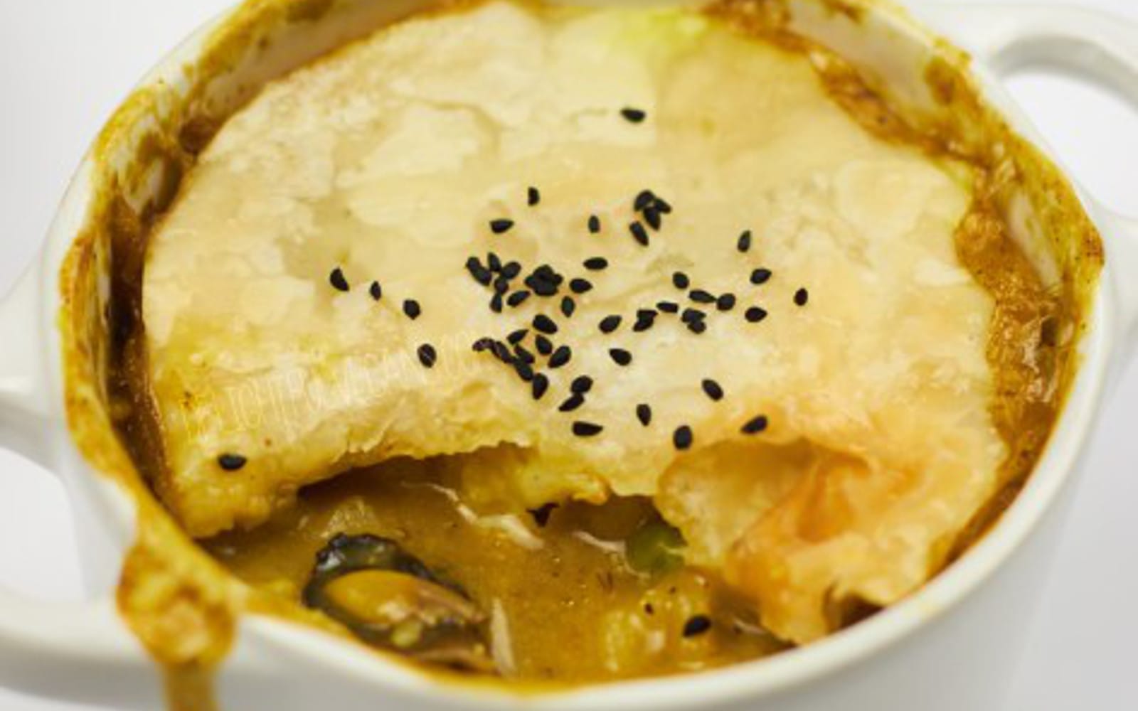 Parsnip and Mushroom Pot Pies 1