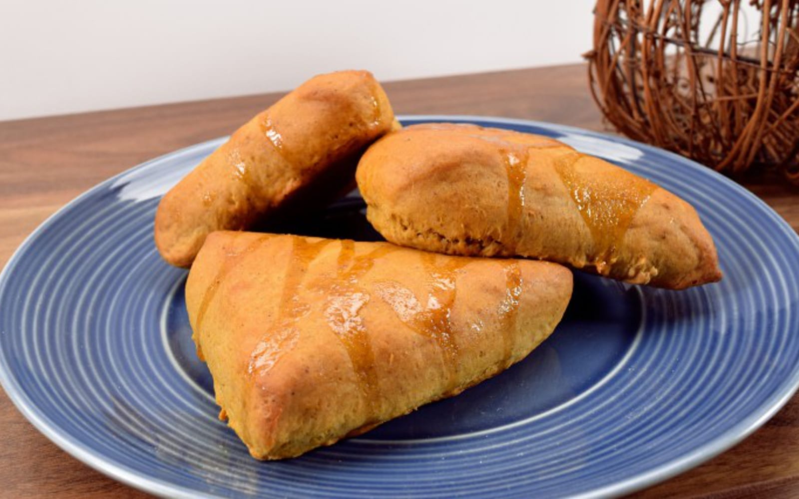 vpumpkin protein scones