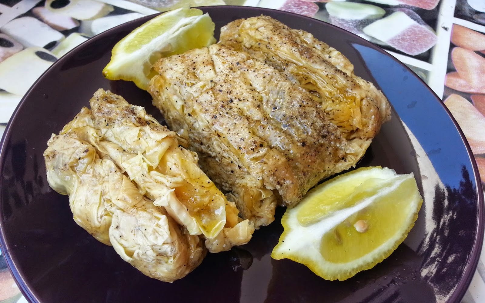 Tofu 'Chicken'