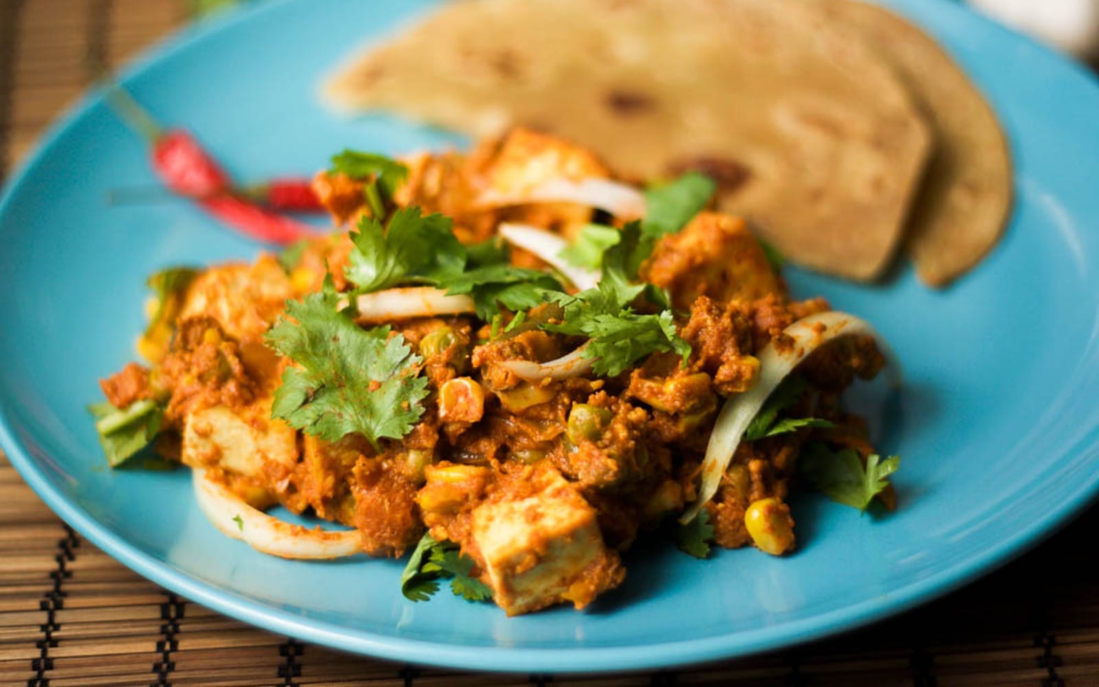 Tofu Korma 3