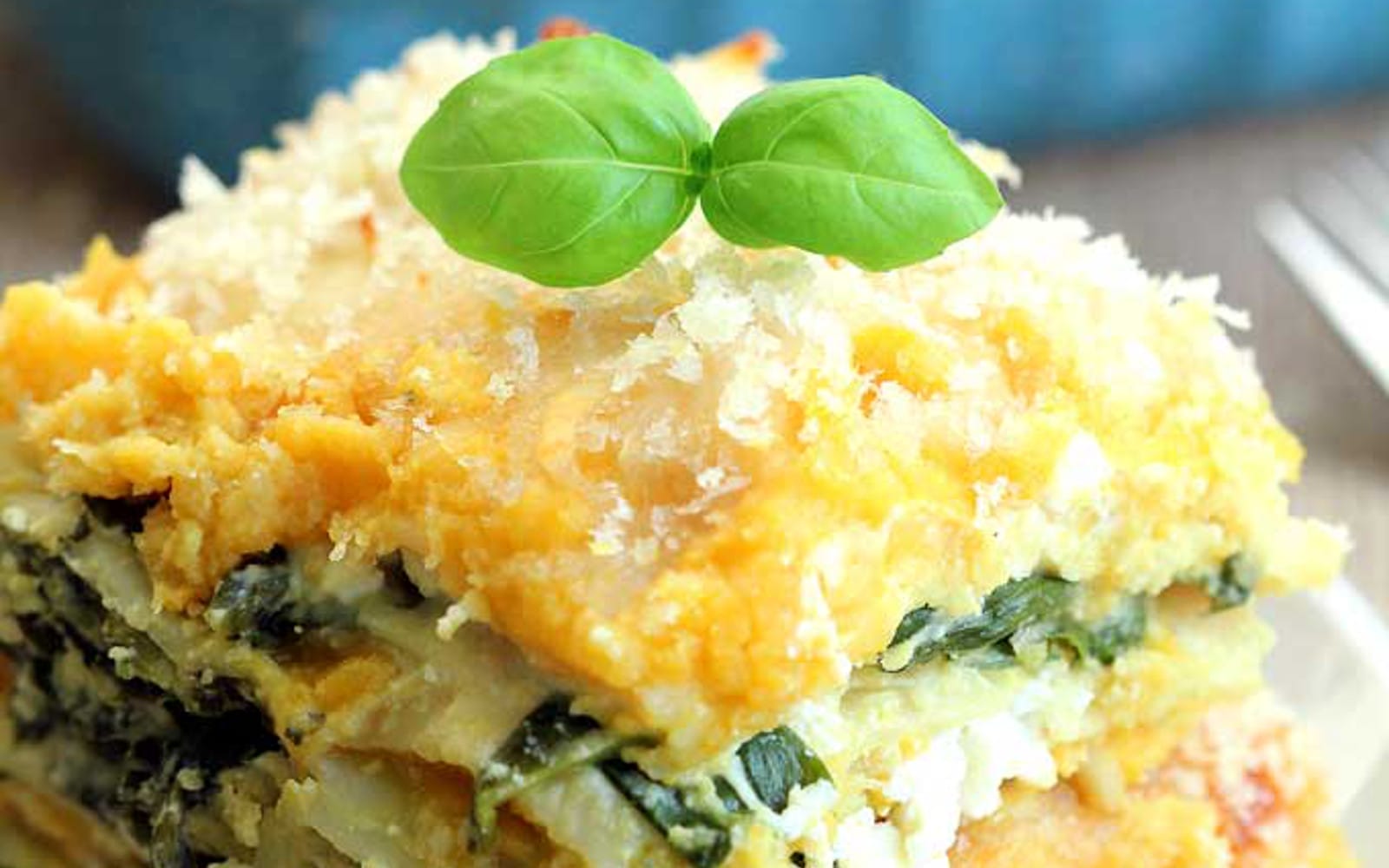 Butternut Squash Lasagna 1
