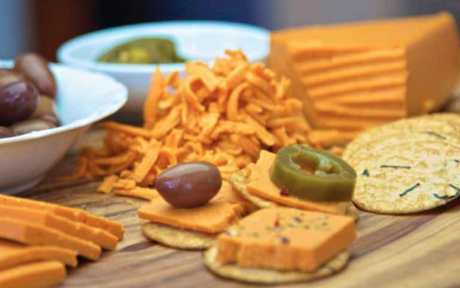 smoked paprika cheese