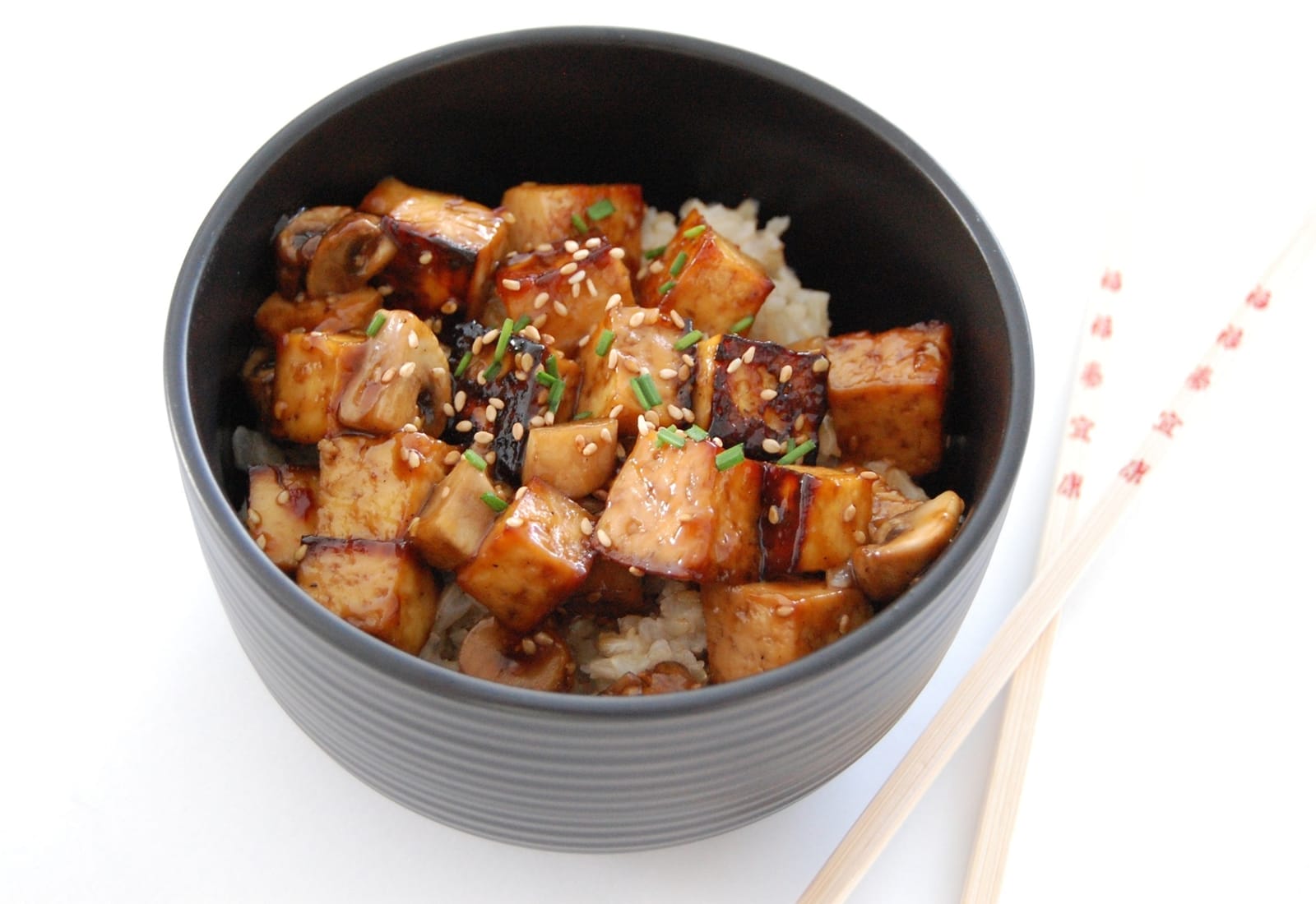 Maple Sesame Tofu 2