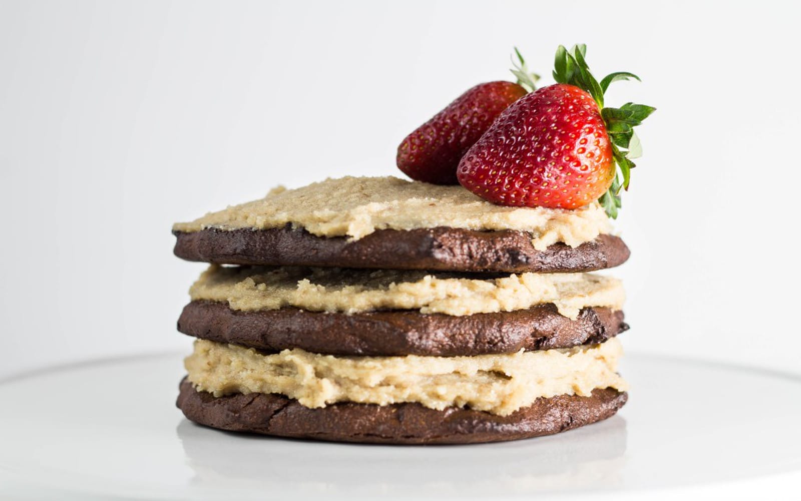 Paleo Flourless Chocolate Cake 2