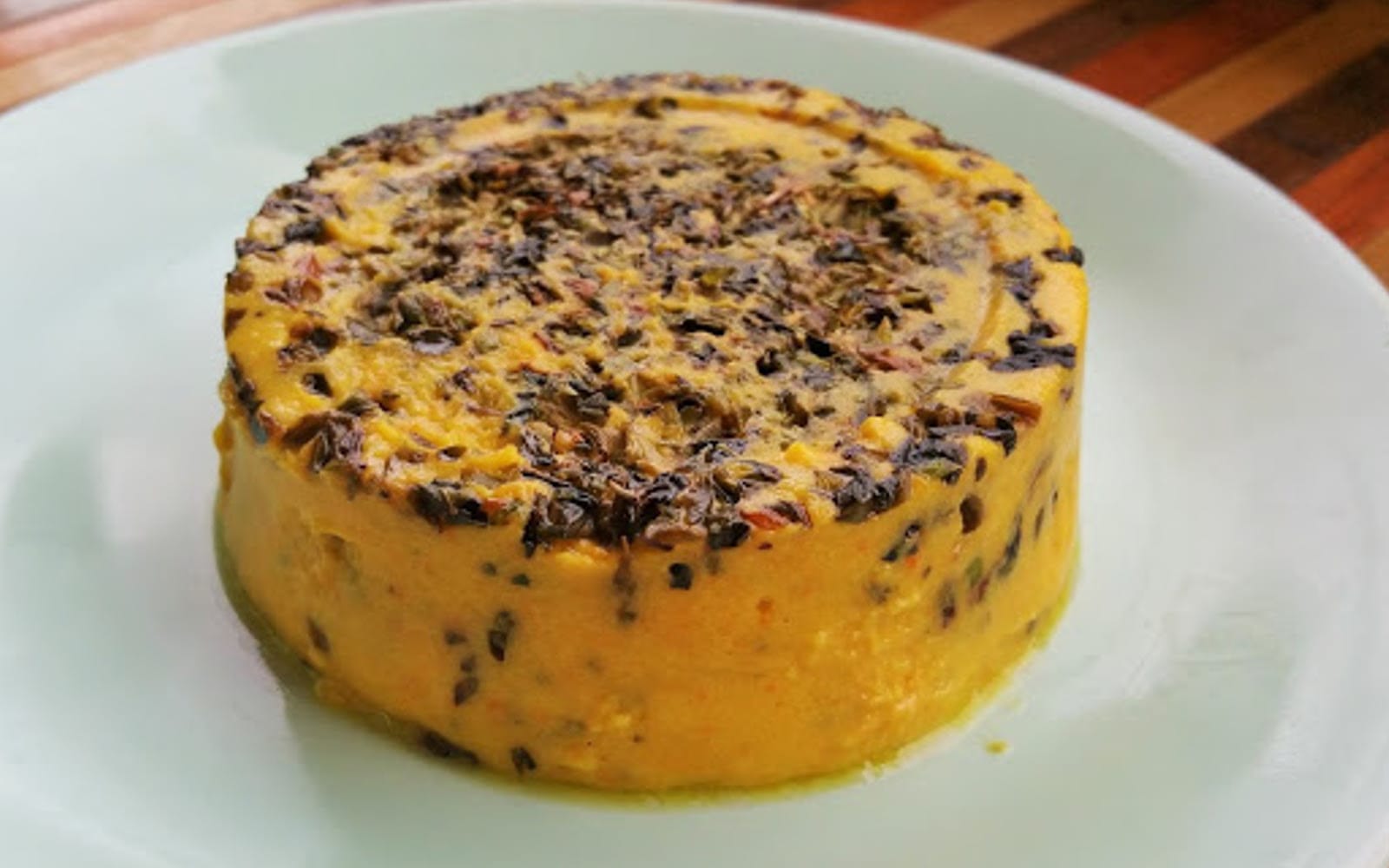 Potato and Carrot Cheese