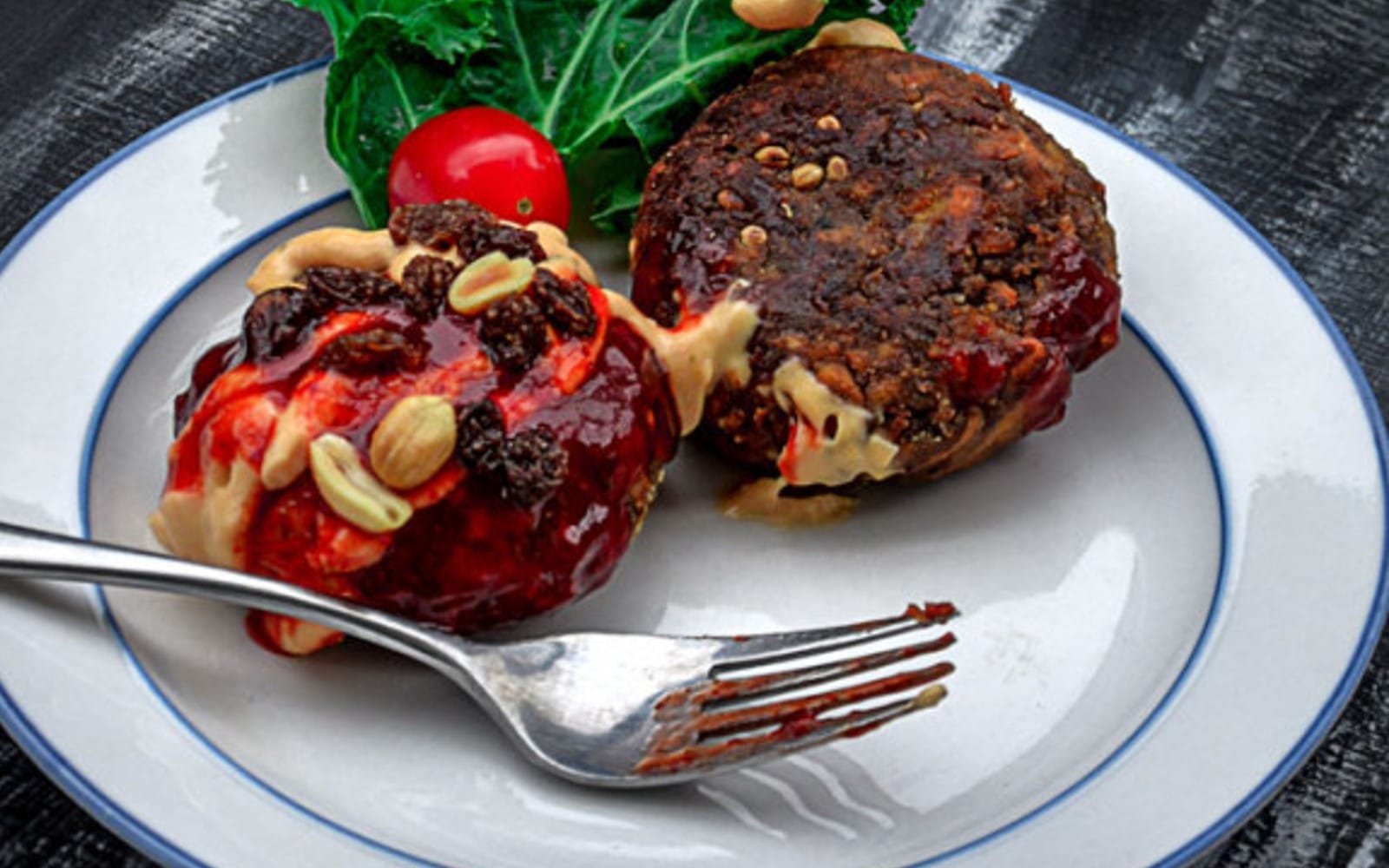 Sweet Potato Pumpkin Kebabs