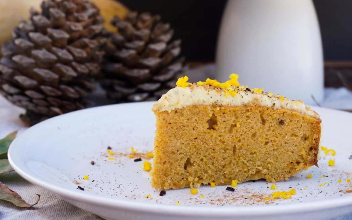 Butternut Squash Cake
