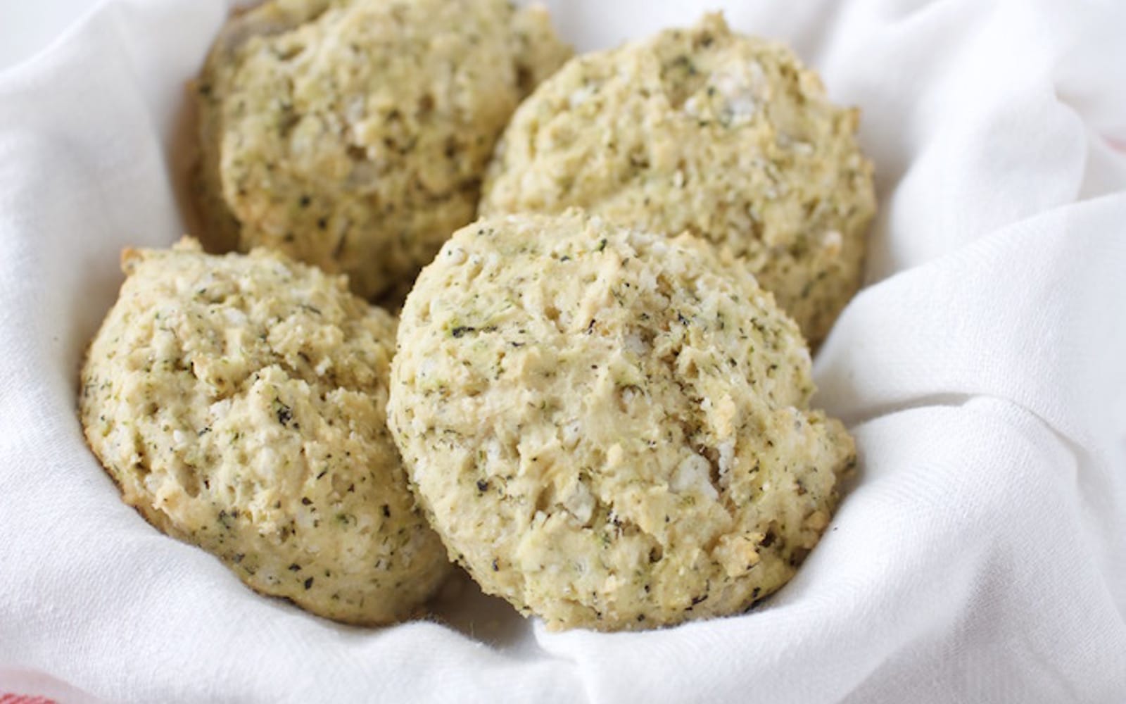Herbed Biscuits With Mushroom Gravy b