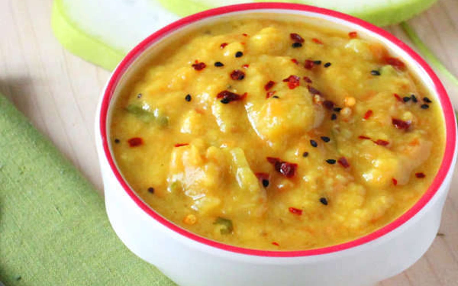 pigeon pea soup