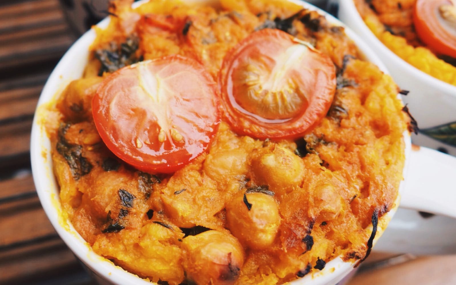 Pumpkin Pot Pie