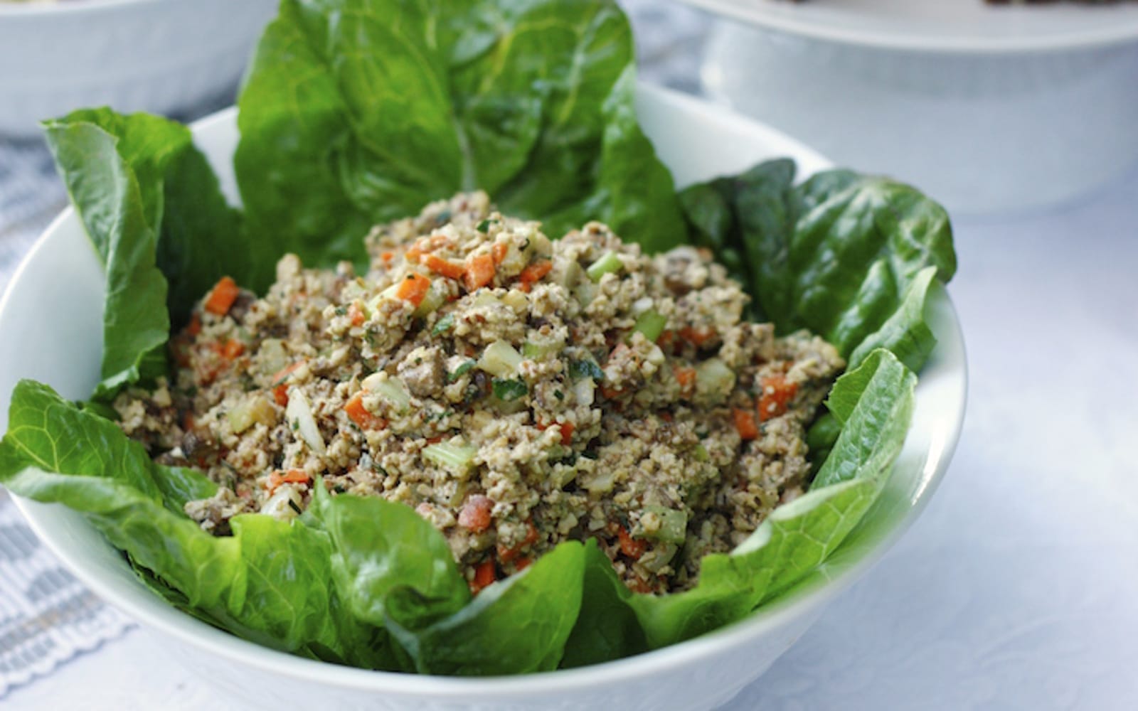 Raw Thanksgiving Stuffing