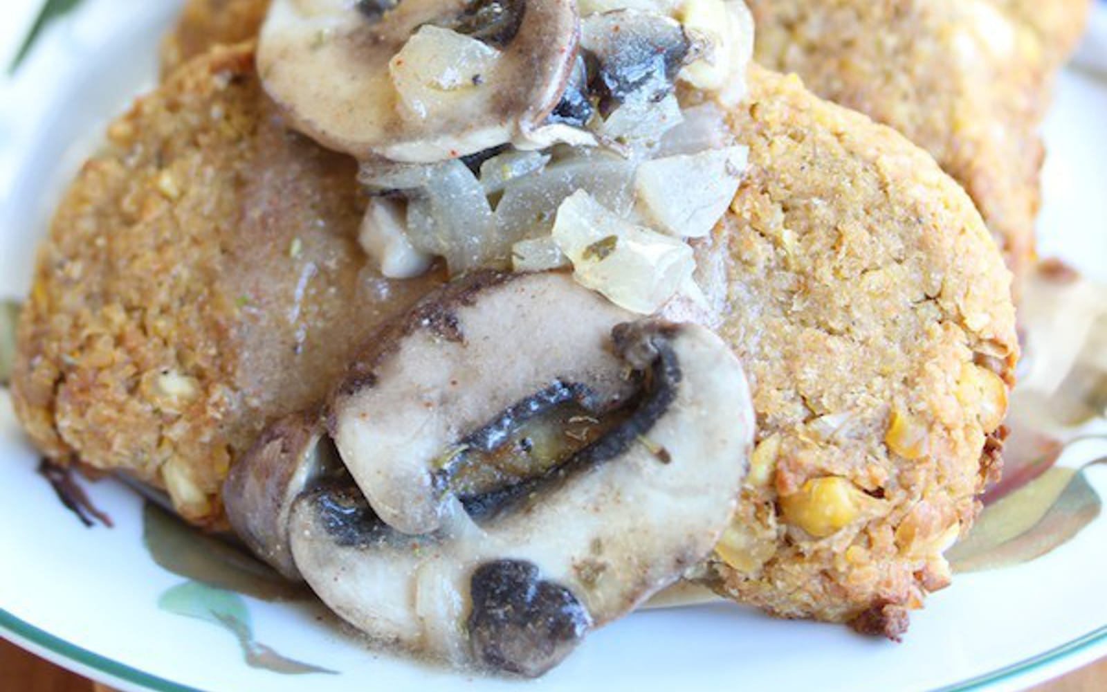 Tempeh Scallopini