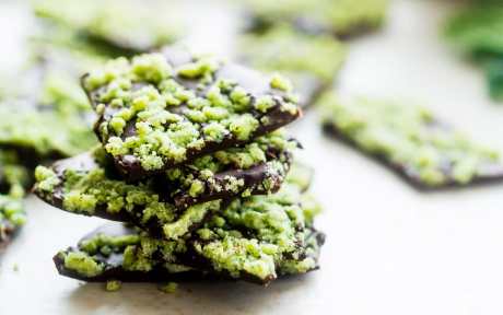 Peppermint Bark