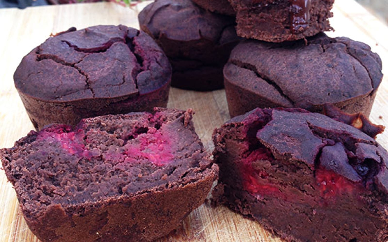 Black Bean Brownies