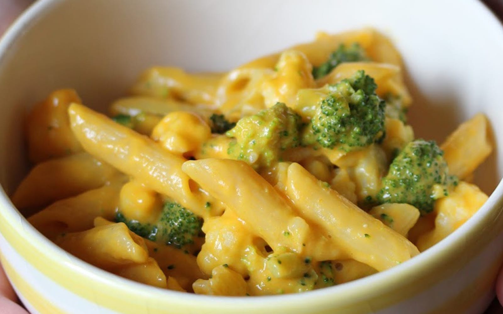 Broccoli Cheesy Mac