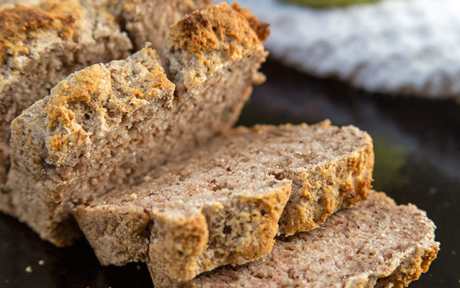 Pear Pecan Bread