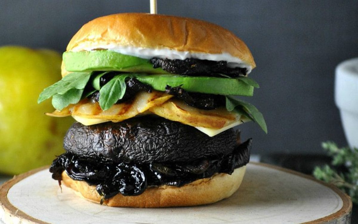 burger