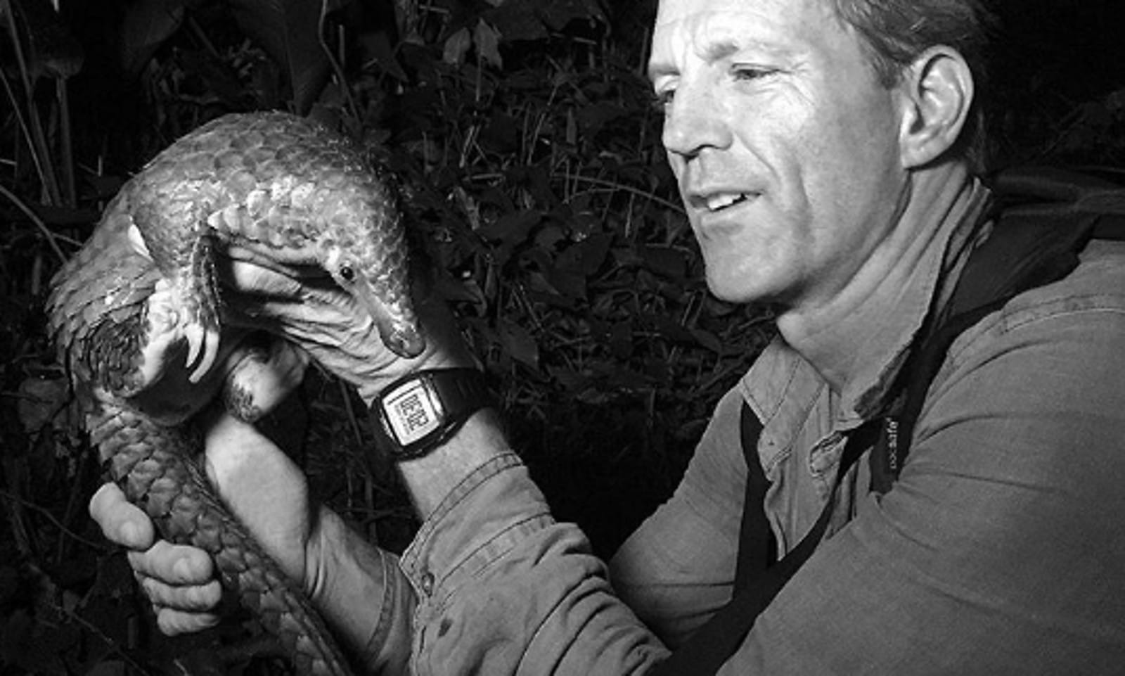 This Incredible Photojournalist is Dedicated to Saving the Most Vulnerable Animals and Ecosystems on Our Planet
