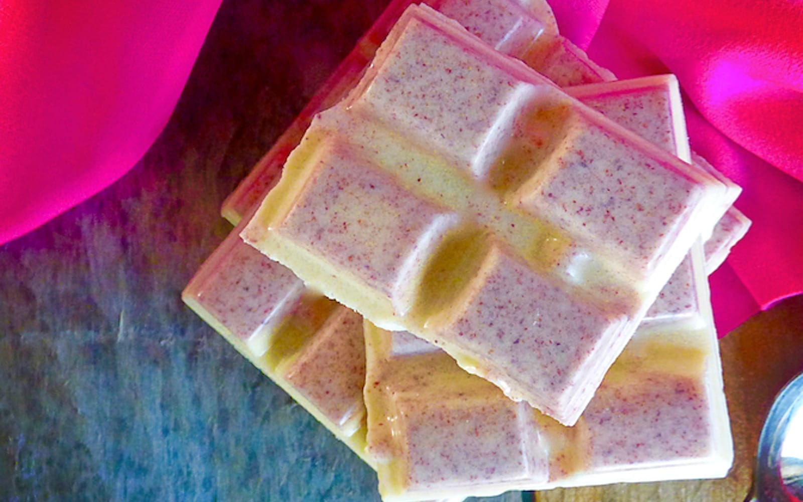 Raspberry White Chocolate