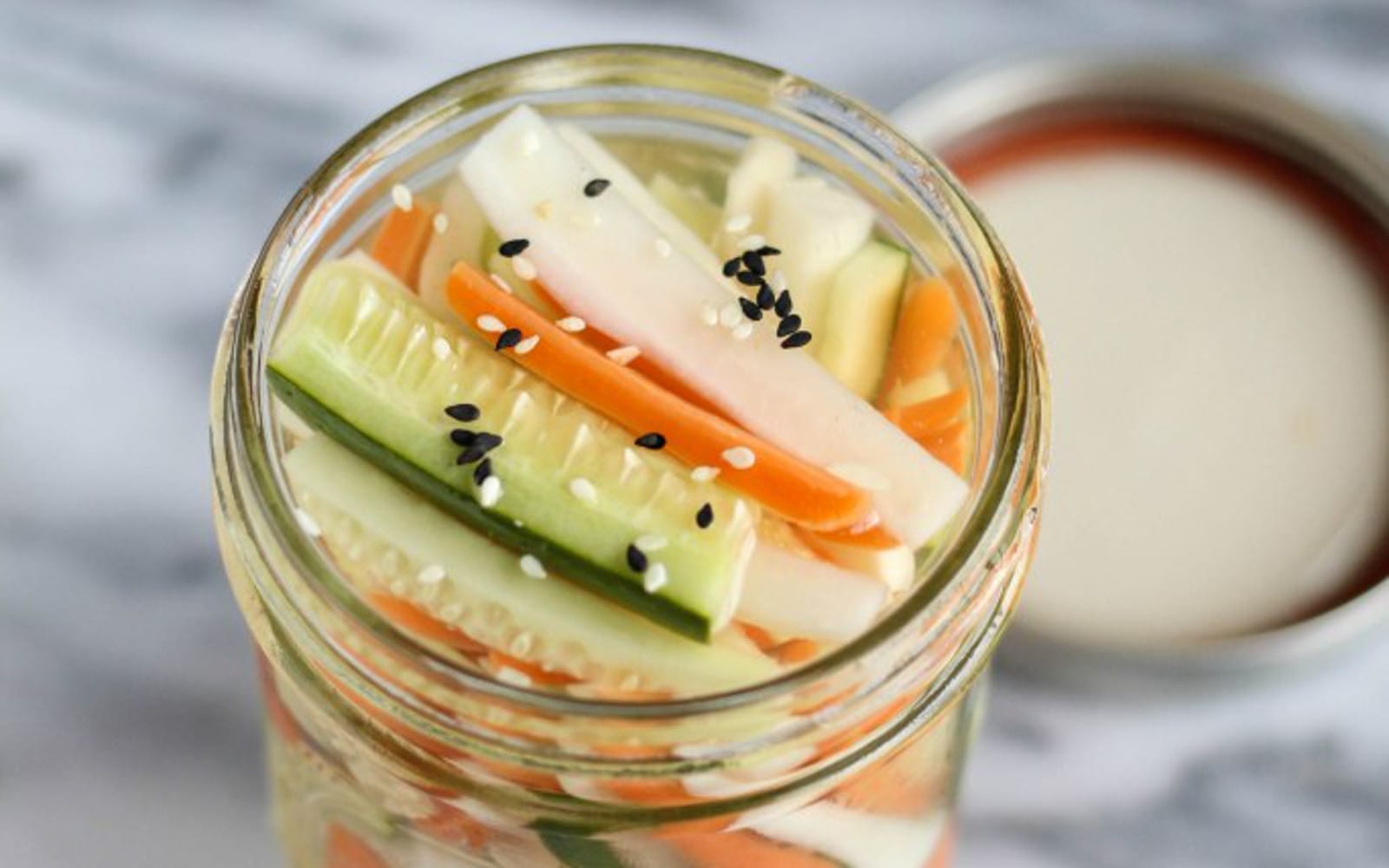 Vietnamese Quick Pickles - One Green Planet
