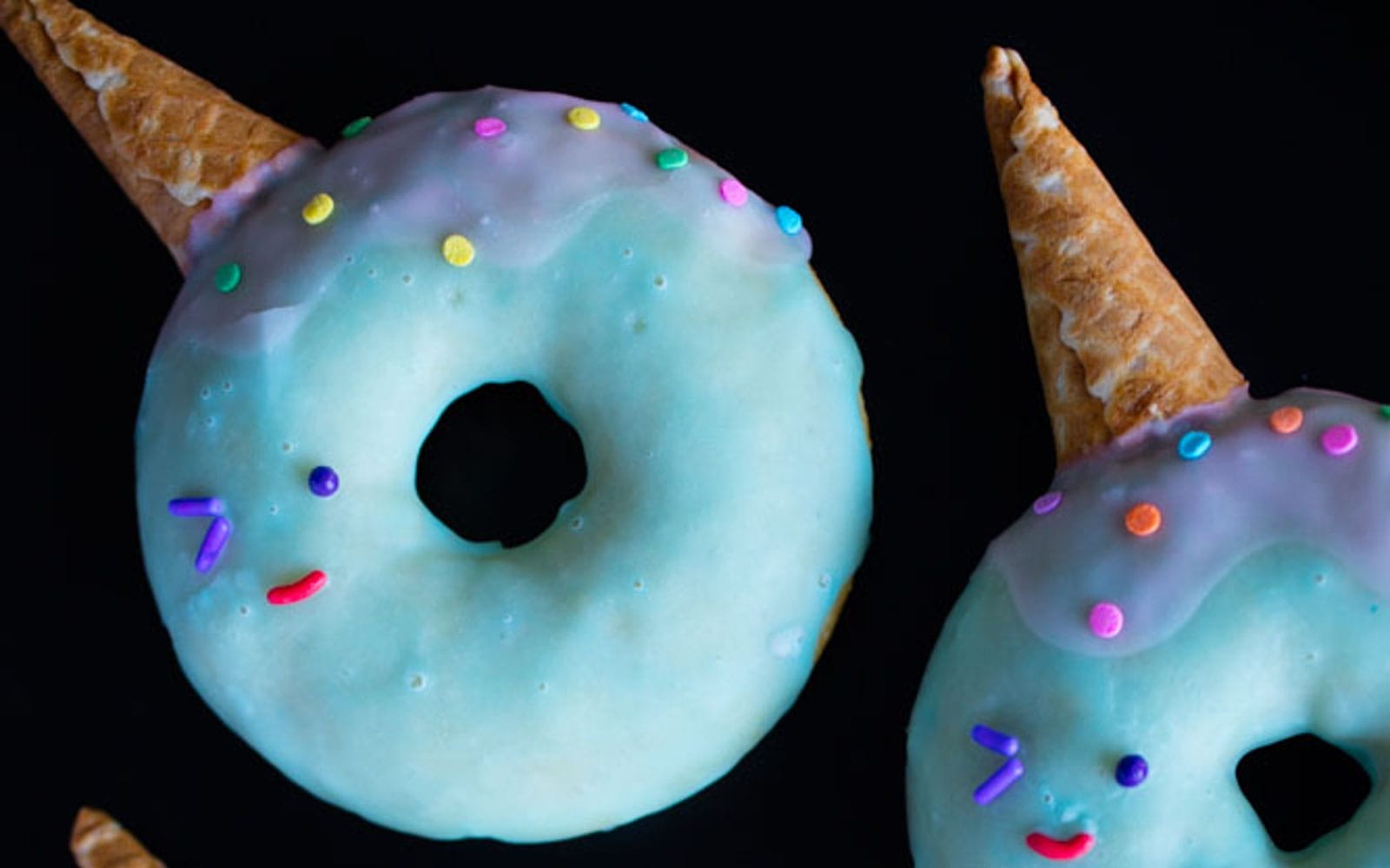 Narwhal Doughnuts