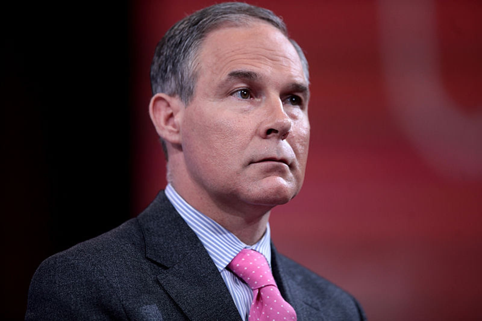 Scott Pruitt is Hiding Thousands of Emails About His Energy Ties – Another Reason He Should NOT Head the EPA