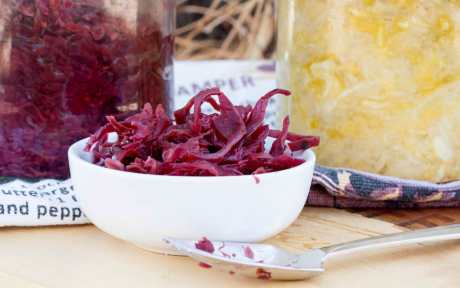Simple Sauerkraut