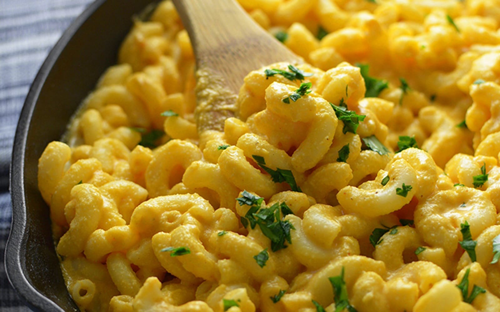 Butternut Mac and Cheese